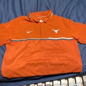 Nike Men’s Texas Coaches Polo